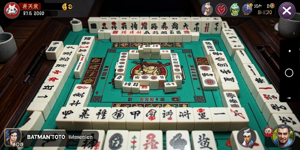 Tampilan gameplay <strong>BATMANTOTO</strong> yang menantang dan menyenangkan.
