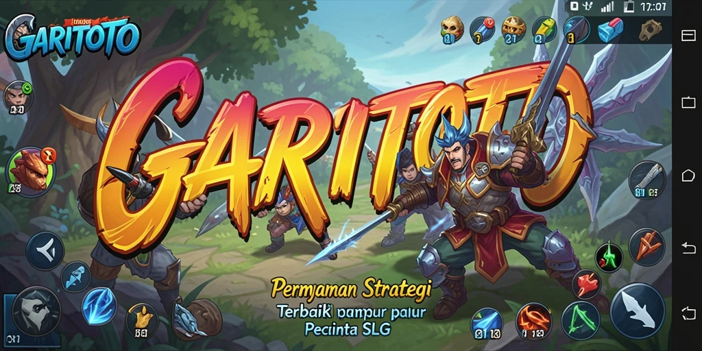 Tampilan menarik dari gameplay <strong>GARITOTO</strong> dengan strategi mendalam.